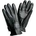 Giovanni Navarre Solid Genuine Leather Driving Gloves